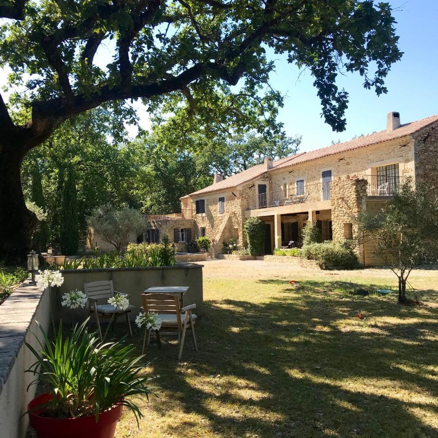Bed and Breakfast Domaine Du Commandeur Mondragon Exteriér fotografie