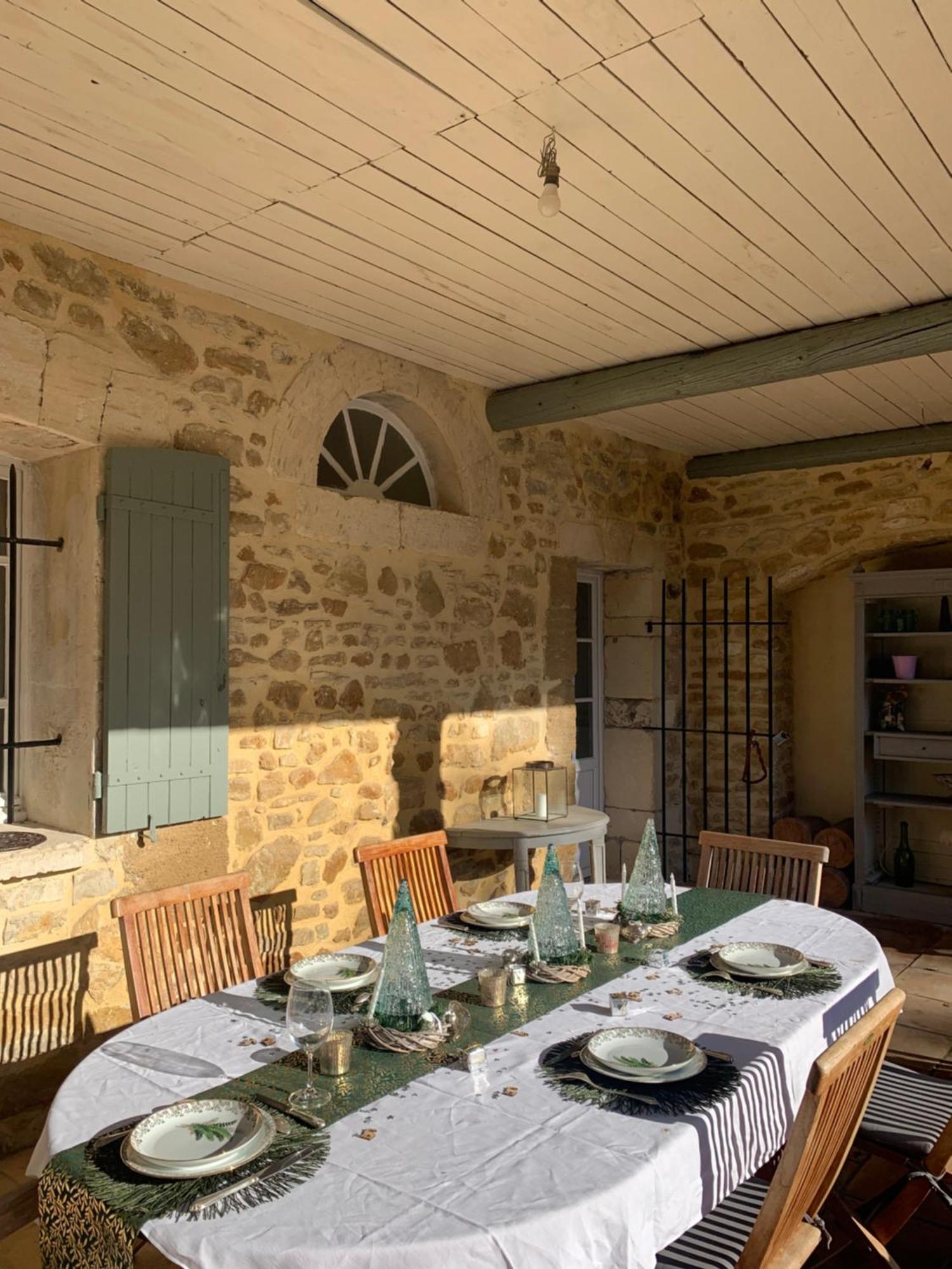 Bed and Breakfast Domaine Du Commandeur Mondragon Exteriér fotografie