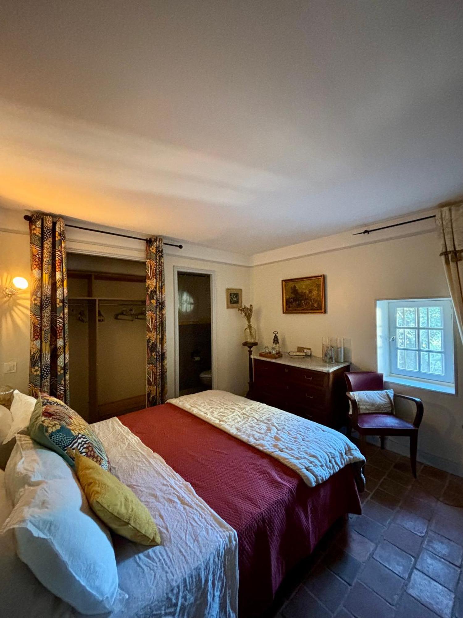 Bed and Breakfast Domaine Du Commandeur Mondragon Exteriér fotografie